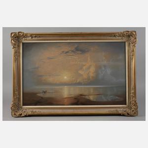 Alf Bachmann, "Frühlingsmorgen II"