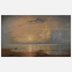 Alf Bachmann, "Frühlingsmorgen II"