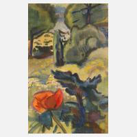 Alfred Böhme, An einem Sommertag111