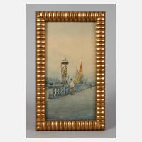 Eugenio Bonivento, Ansicht Chioggia111