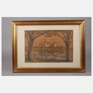 Herbert Friedrich, "Herbstabend"