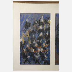 Wilhelm Heiner, Balletttriptychon