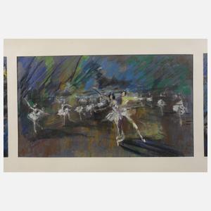 Wilhelm Heiner, Balletttriptychon