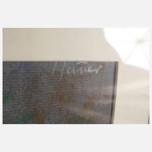 Wilhelm Heiner, Balletttriptychon