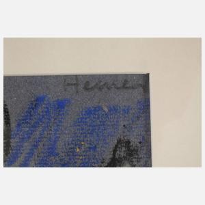 Wilhelm Heiner, Balletttriptychon