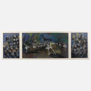 Wilhelm Heiner, Balletttriptychon