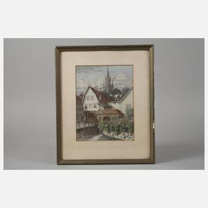 Joachim Hellgrewe, Partie in Langensalza