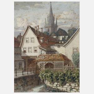 Joachim Hellgrewe, Partie in Langensalza