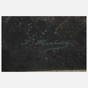 Johann Hering, Drei Alpenlandschaften