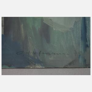 Otto Hofmann, "Alte Gasse"