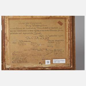 Claude Honoré Hugrel, "Notre Dame de Paris"