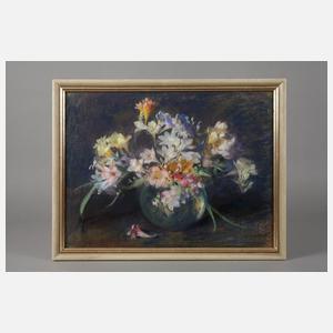 Prof. Franz Huth, Blumenstillleben