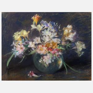 Prof. Franz Huth, Blumenstillleben