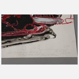 Wolfgang Isle, Die Angst ohne Engel zu leben