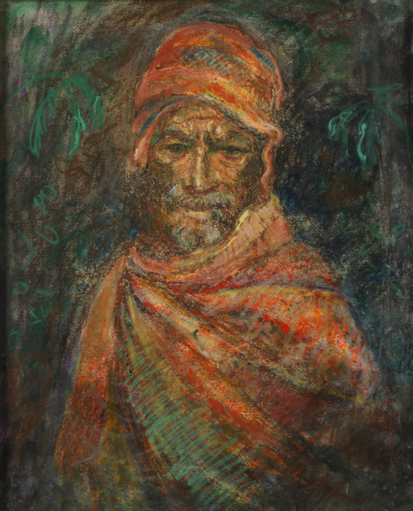 Yuri Leonidovich Kuper attr., Berber