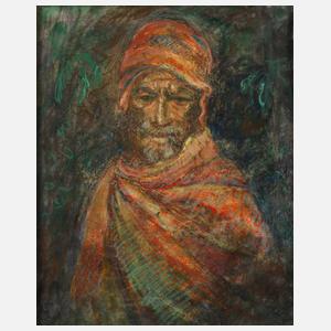 Yuri Leonidovich Kuper attr., Berber