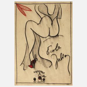 Kolomon Moore, "Ecole Julian"