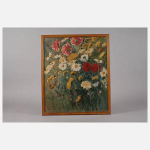 Ernst Rentsch, Blumenstück