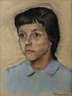 Helga Schönemann, Mädchenportrait