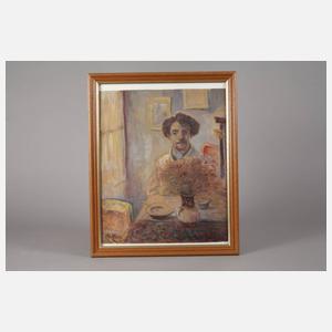 Hans Wacker-Elsen, "Spiegelbild"