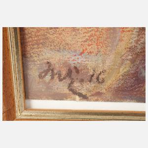 Hans Wacker-Elsen, "Spiegelbild"