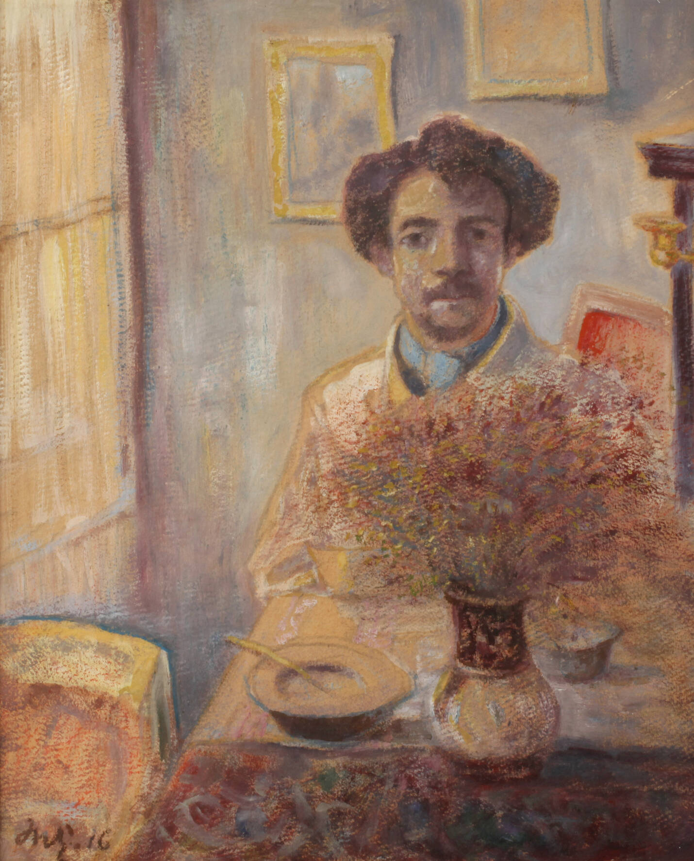 Hans Wacker-Elsen, "Spiegelbild"