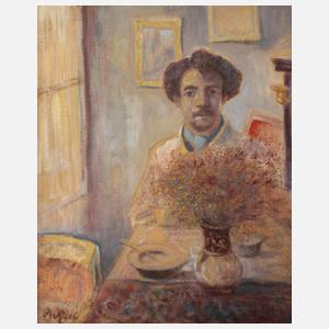 Hans Wacker-Elsen, "Spiegelbild"