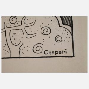 Walther Caspari, "Sein Solo"