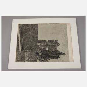 Walther Caspari, "Kalte Zeit"