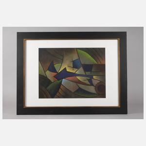 Kubistisches Stillleben