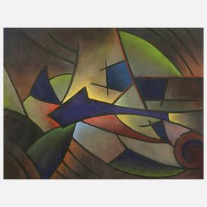 Kubistisches Stillleben