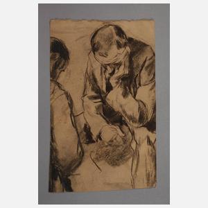 Sammlung Zeichnungen