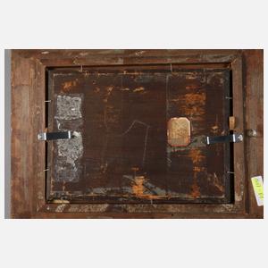 Hugo Kotschenreiter, Alter Pfeifenraucher