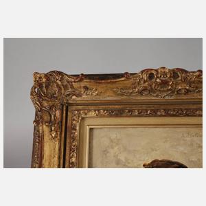 Hugo Kotschenreiter, Alter Pfeifenraucher