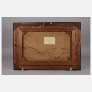 Rudolf Schuster attr., "Busch im Tal"