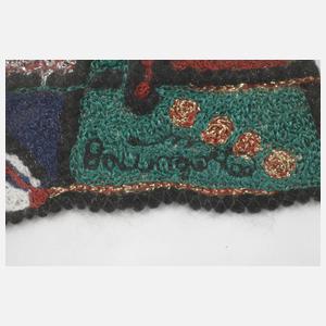 Günter Baumgärtel, Abstrakte Komposition