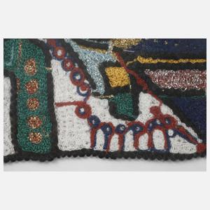 Günter Baumgärtel, Abstrakte Komposition