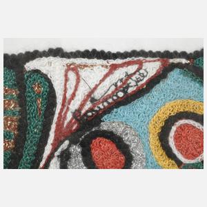 Günter Baumgärtel, Abstrakte Komposition