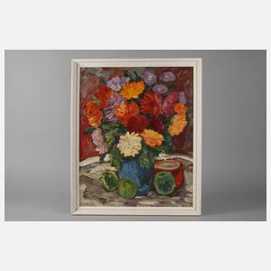 Fredo Bley, "Blumen und Früchte"