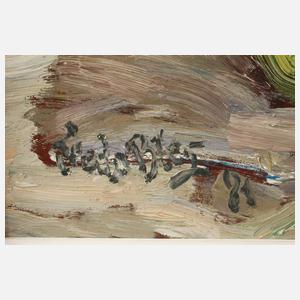 Fredo Bley, "Blumen und Früchte"