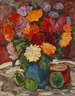 Fredo Bley, "Blumen und Früchte"