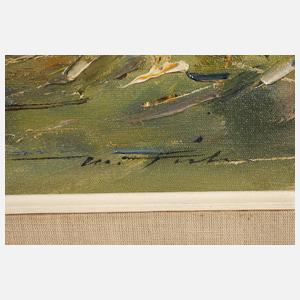 Manfred Feiler, "Sizilianische Küste"