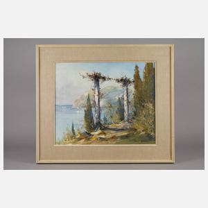 Manfred Feiler, "Sizilianische Küste"