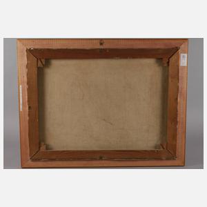 Manfred Feiler "Waldschneiße bei Jößnitz"