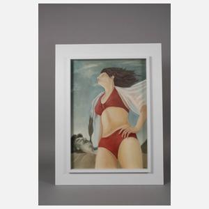 Harald Gallasch, Das Paar