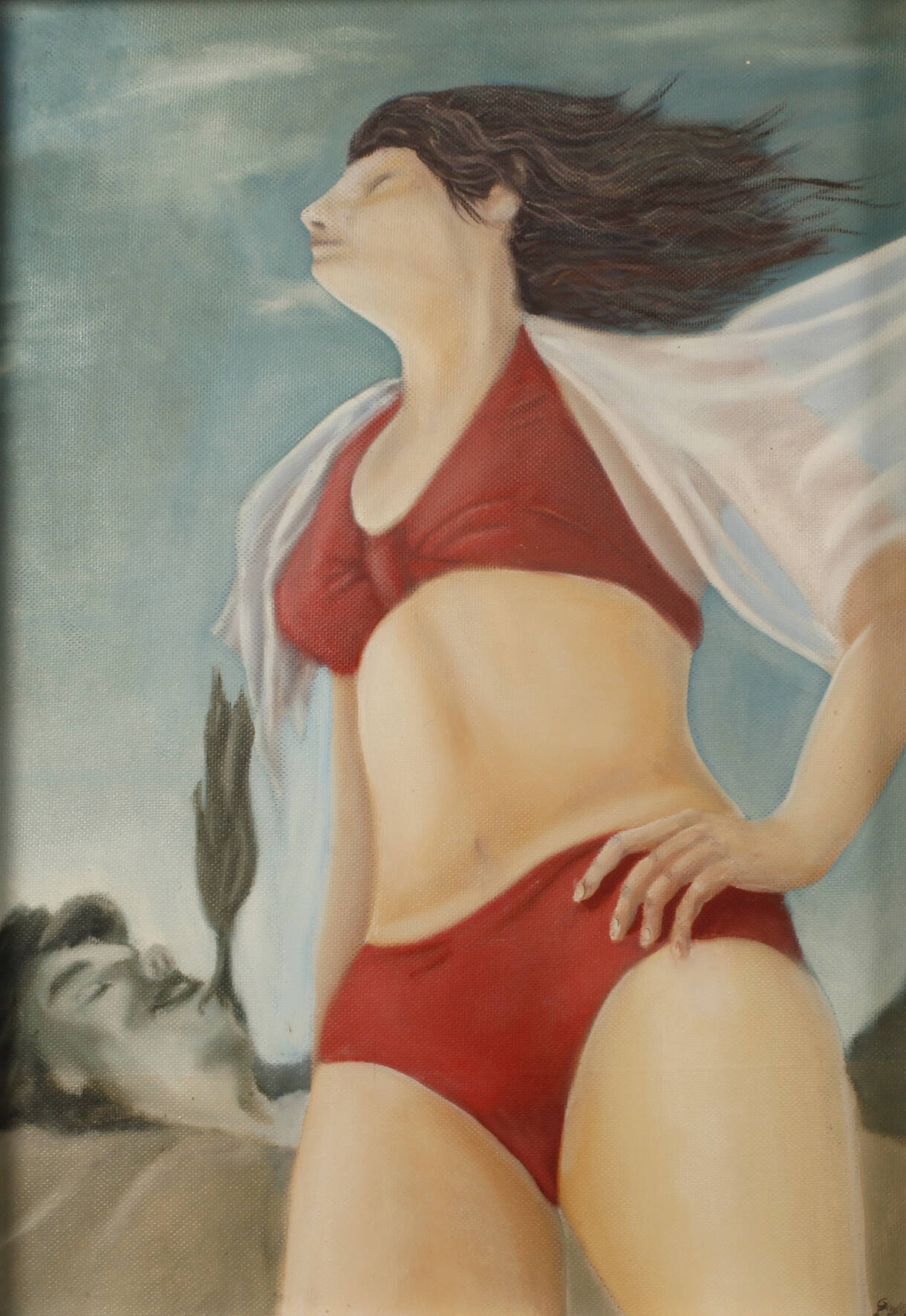 Harald Gallasch, Das Paar