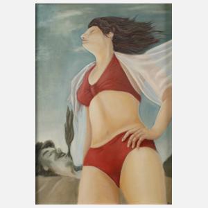 Harald Gallasch, Das Paar