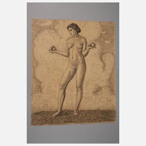 Walther Gasch, "Eva"