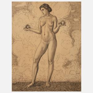 Walther Gasch, "Eva"