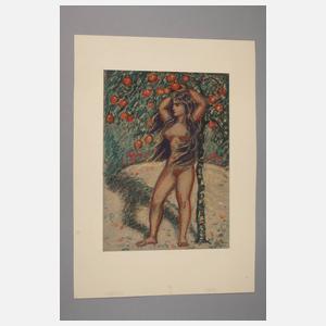 Walther Gasch "Yggdrasil"